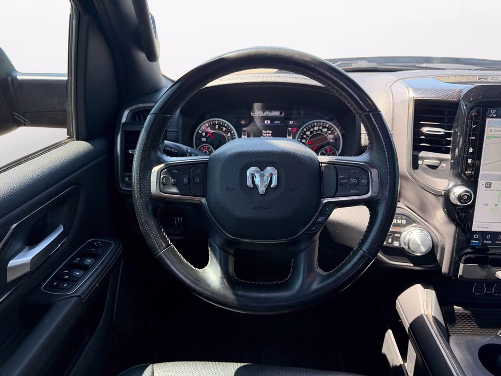 2022 Ram 1500 4X4 Truck