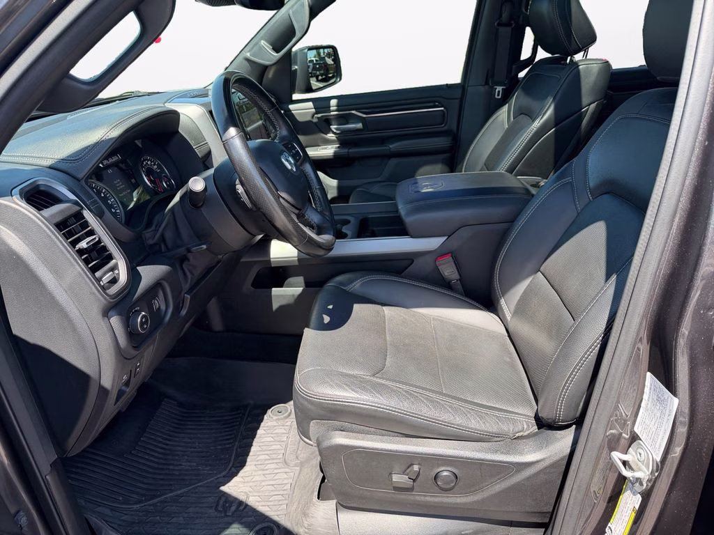 2022 Ram 1500 4X4 Truck