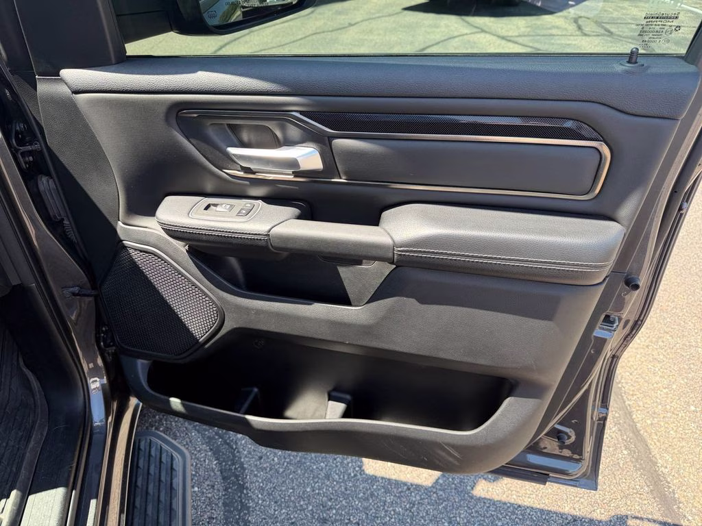 2022 Ram 1500 4X4 Truck
