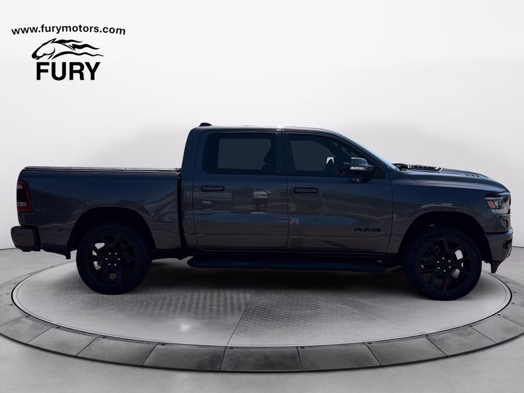 2022 Ram 1500 4X4 Truck