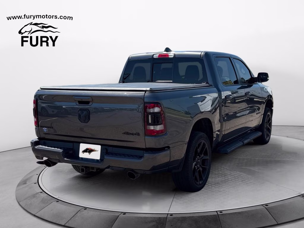 2022 Ram 1500 4X4 Truck