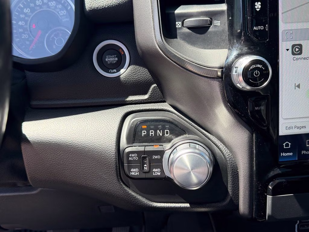 2022 Ram 1500 4X4 Truck