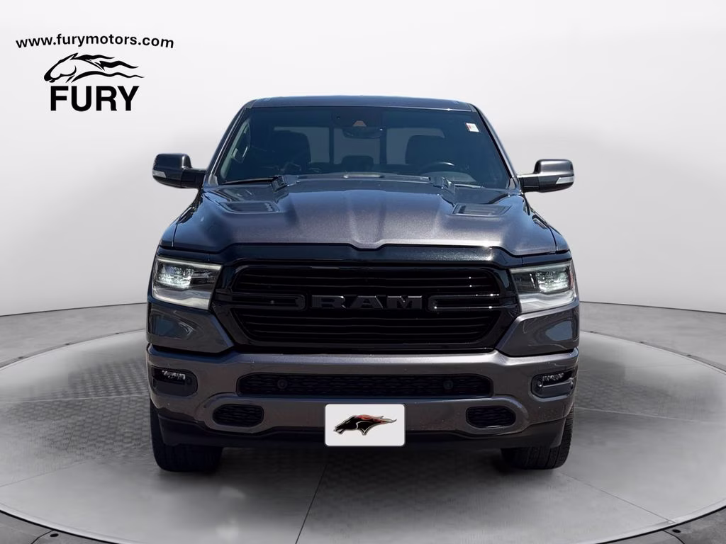 2022 Ram 1500 4X4 Truck