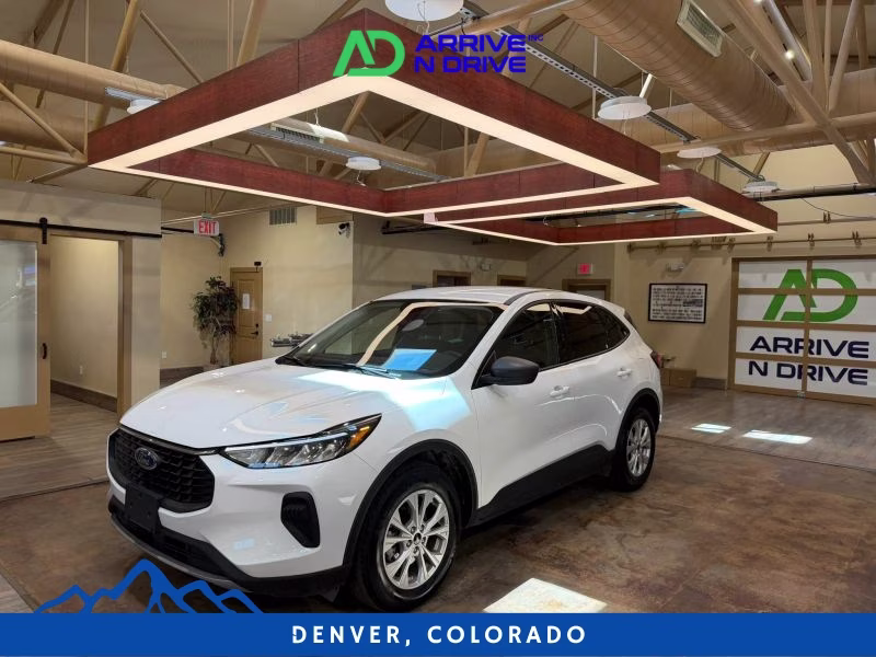 2025 Ford Escape Active Sport Utility 4D FWD