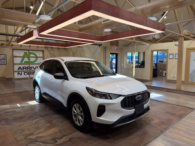 2025 Ford Escape Active Sport Utility 4D FWD