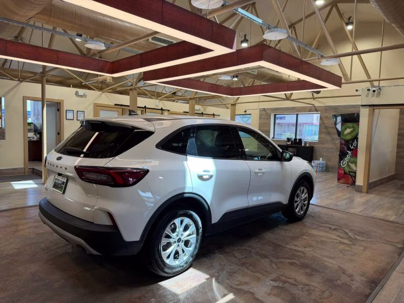 2025 Ford Escape Active Sport Utility 4D FWD