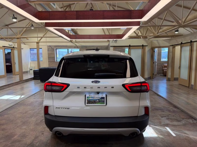 2025 Ford Escape Active Sport Utility 4D FWD