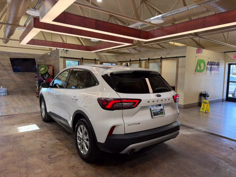 2025 Ford Escape Active Sport Utility 4D FWD