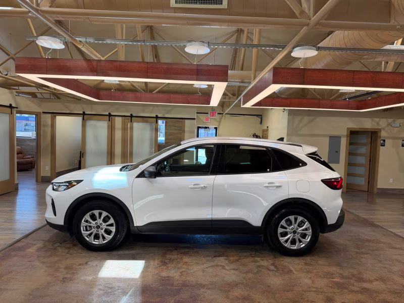 2025 Ford Escape Active Sport Utility 4D FWD