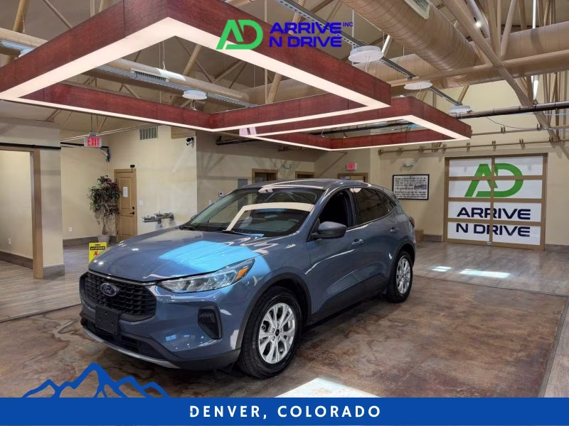 2025 Ford Escape Active Sport Utility 4D FWD