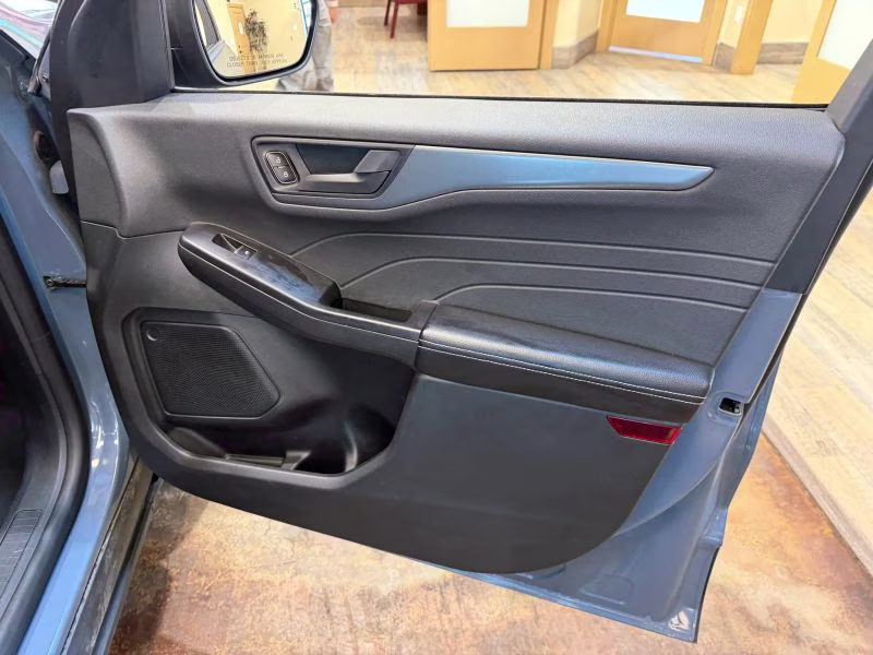 2025 Ford Escape Active Sport Utility 4D FWD