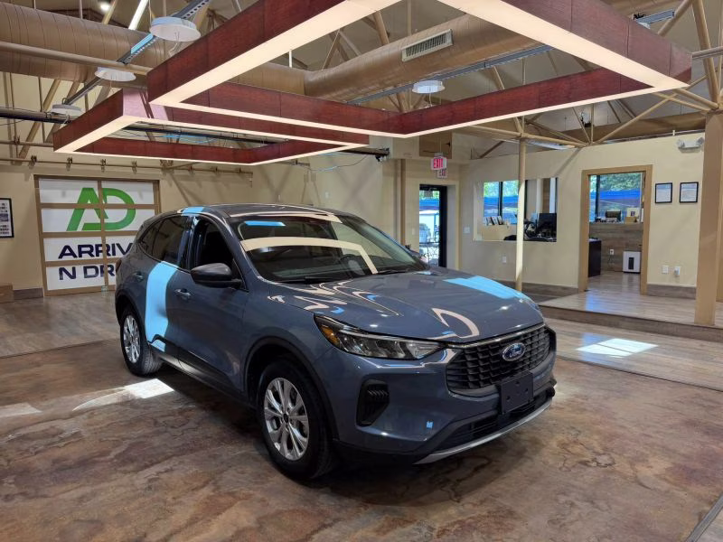 2025 Ford Escape Active Sport Utility 4D FWD