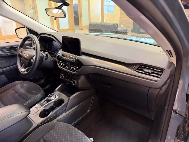 2025 Ford Escape Active Sport Utility 4D FWD