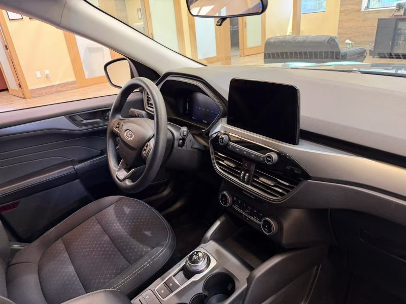 2025 Ford Escape Active Sport Utility 4D FWD