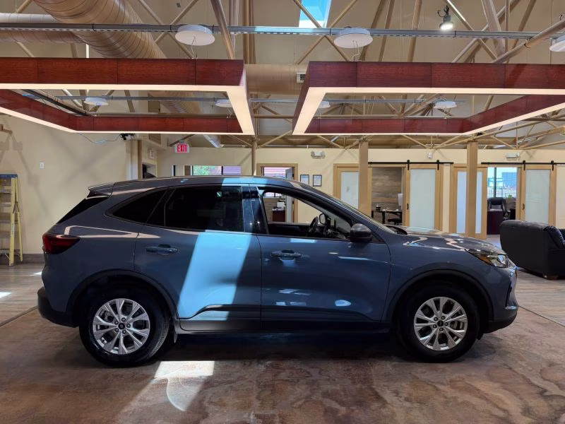 2025 Ford Escape Active Sport Utility 4D FWD