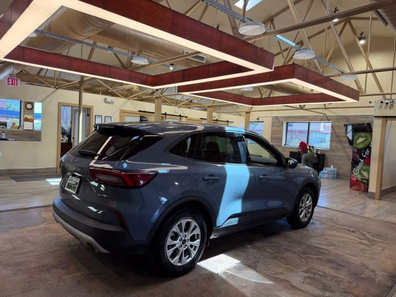 2025 Ford Escape Active Sport Utility 4D FWD
