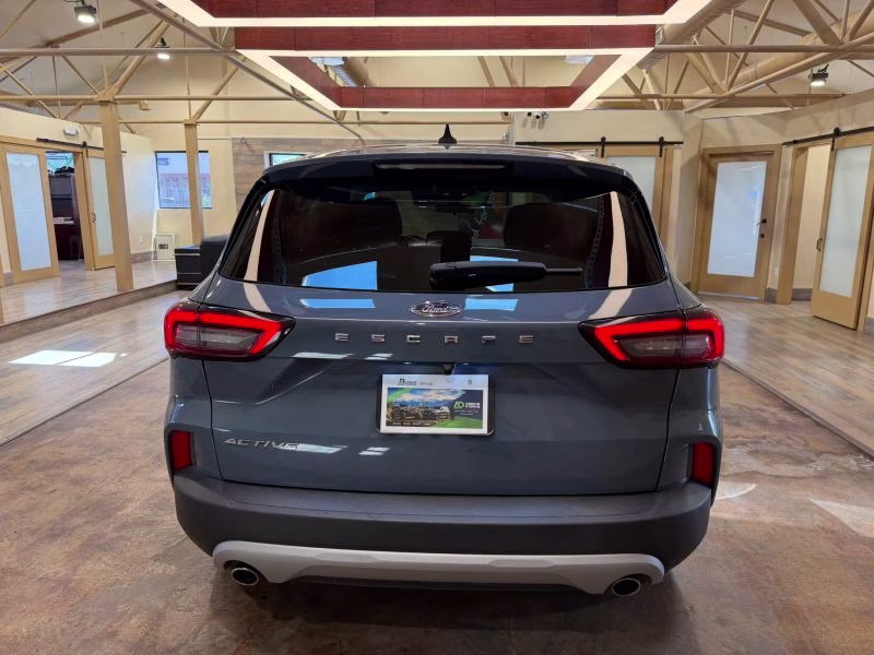 2025 Ford Escape Active Sport Utility 4D FWD