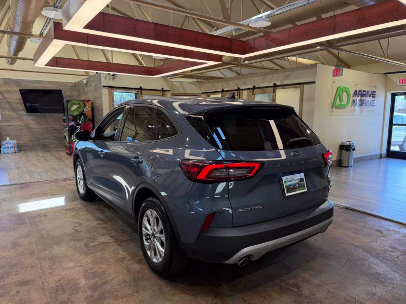 2025 Ford Escape Active Sport Utility 4D FWD