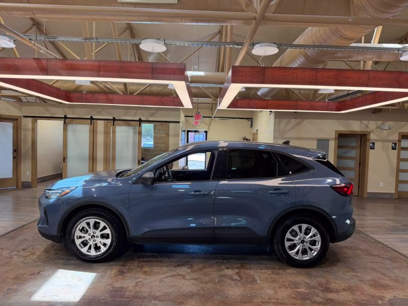 2025 Ford Escape Active Sport Utility 4D FWD