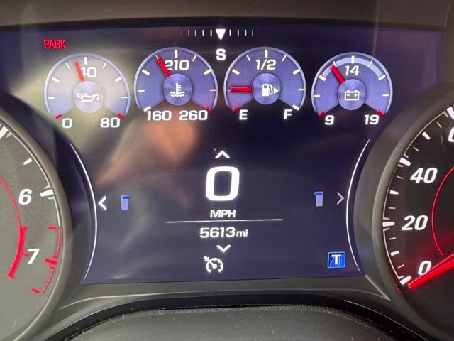 2022 Gray Chevrolet Camaro SS RWD Coupe