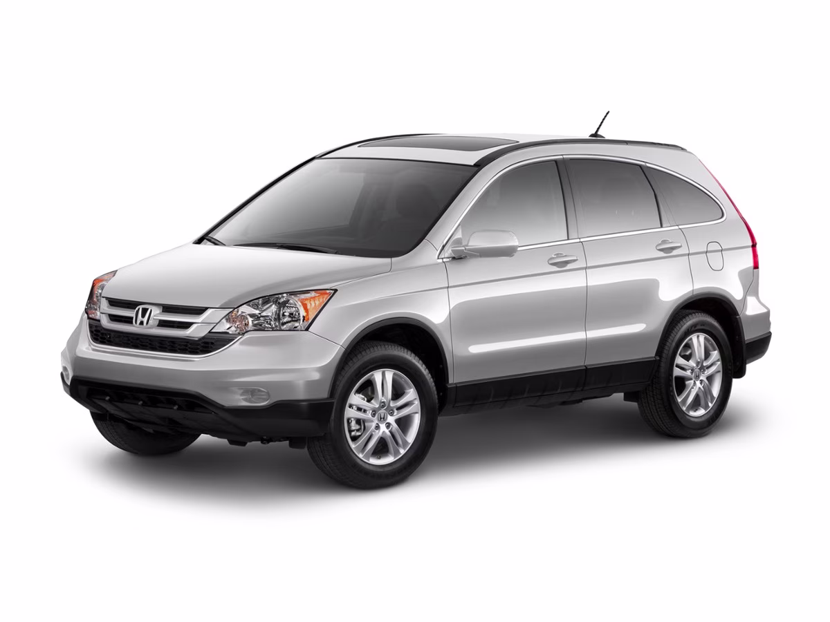 2010 Honda CR-V EX-L 4X4 SUV