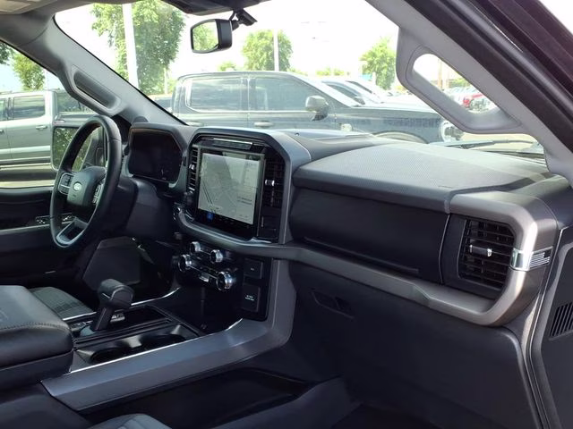 2024 Iconic Silver Metallic Ford F-150 XLT 4X4 Truck