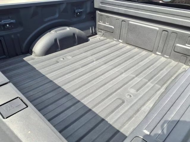 2024 Iconic Silver Metallic Ford F-150 XLT 4X4 Truck