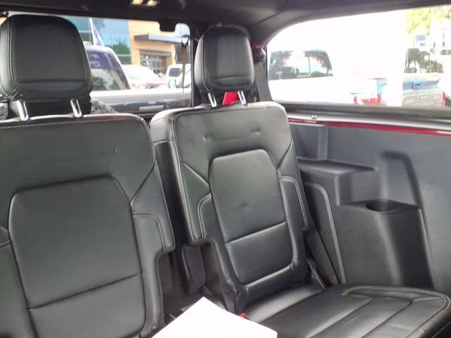 2021 Rapid Red Metallic Tinted Clearcoat Ford Bronco First Edition 4X4 SUV