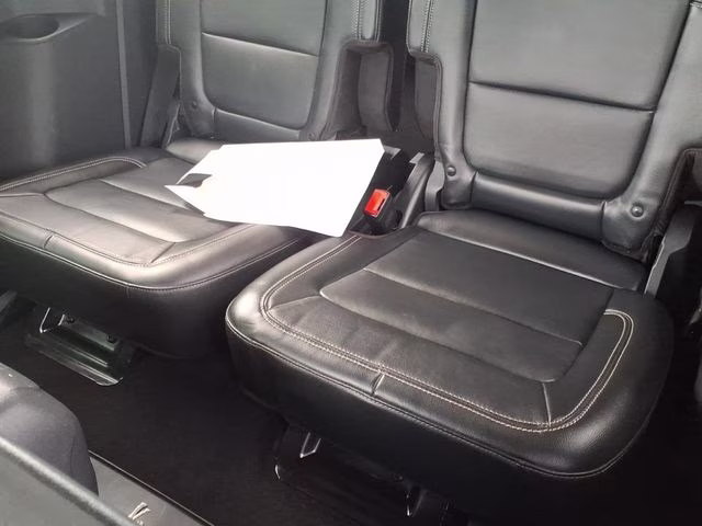 2021 Rapid Red Metallic Tinted Clearcoat Ford Bronco First Edition 4X4 SUV
