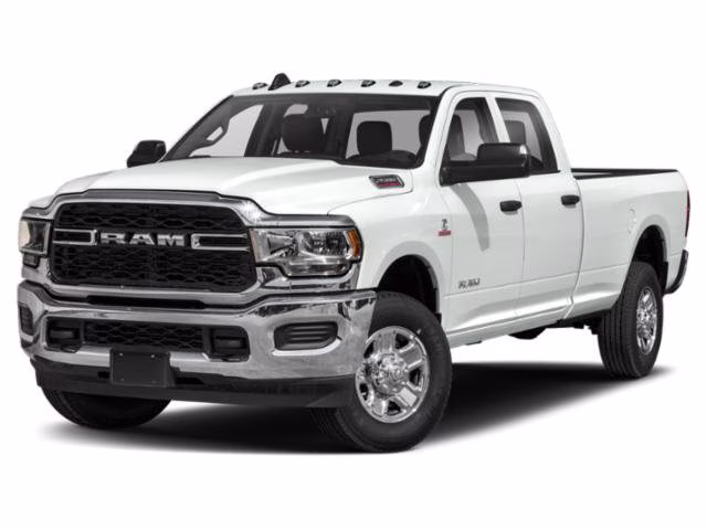 2022 Granite Crystal Metallic Clearcoat Ram 2500 Laramie 4X4 Truck