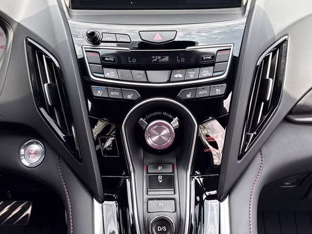 2023 Carbon Metallic Acura RDX A-Spec Package FWD SUV