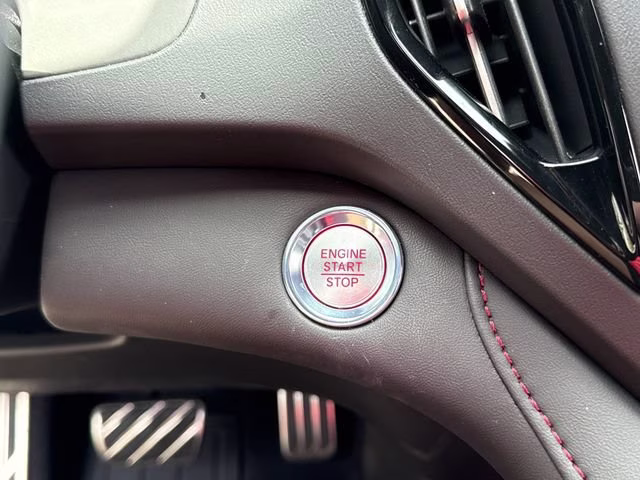 2023 Carbon Metallic Acura RDX A-Spec Package FWD SUV