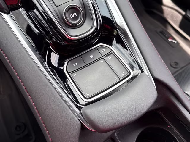 2023 Carbon Metallic Acura RDX A-Spec Package FWD SUV