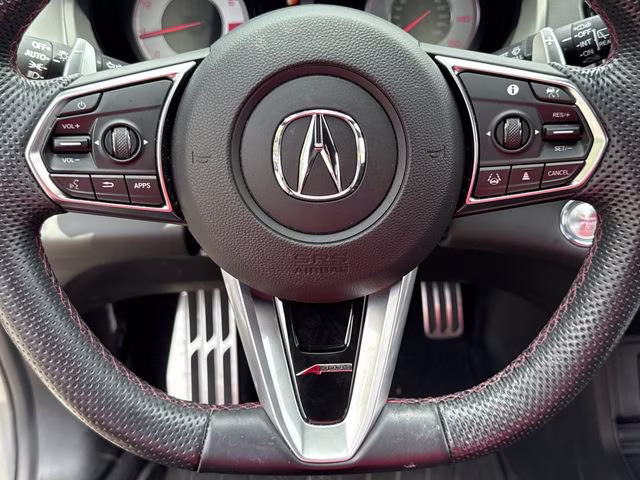 2023 Carbon Metallic Acura RDX A-Spec Package FWD SUV