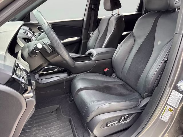 2023 Carbon Metallic Acura RDX A-Spec Package FWD SUV