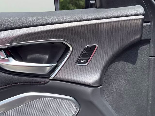 2023 Carbon Metallic Acura RDX A-Spec Package FWD SUV