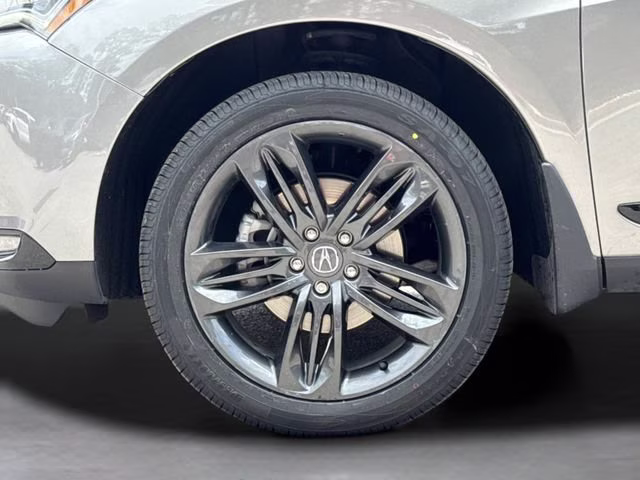 2023 Carbon Metallic Acura RDX A-Spec Package FWD SUV