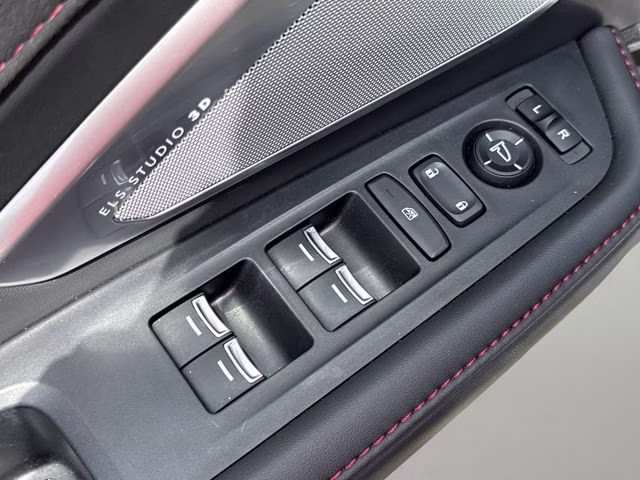 2023 Carbon Metallic Acura RDX A-Spec Package FWD SUV