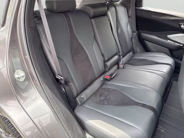 2023 Carbon Metallic Acura RDX A-Spec Package FWD SUV