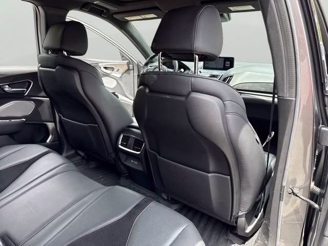 2023 Carbon Metallic Acura RDX A-Spec Package FWD SUV