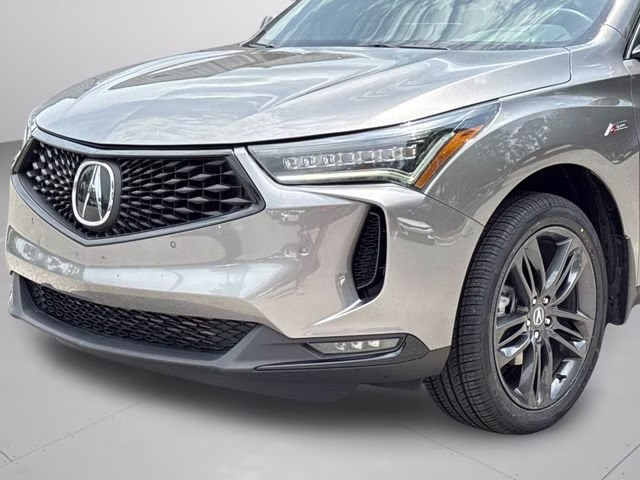 2023 Carbon Metallic Acura RDX A-Spec Package FWD SUV