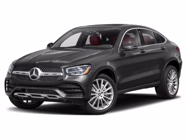 2020 Mercedes-Benz GLC GLC 300 AWD SUV