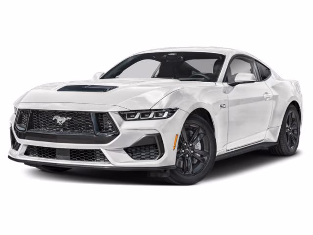 2026 OXFORD WHITE Ford Mustang GT RWD Coupe