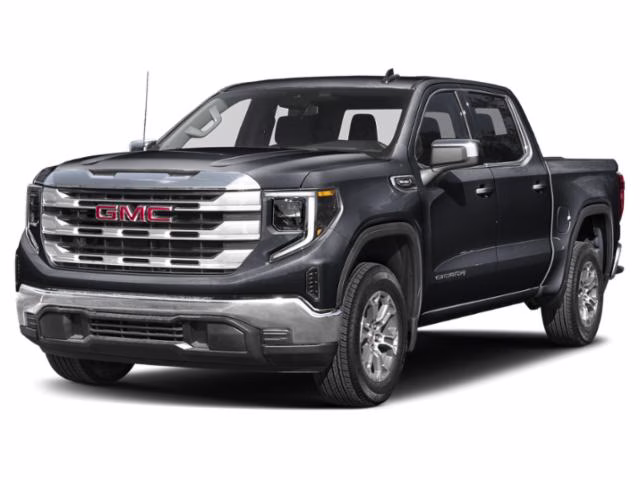 2026 Onyx Black GMC Sierra 1500 SLT 4X4 Truck