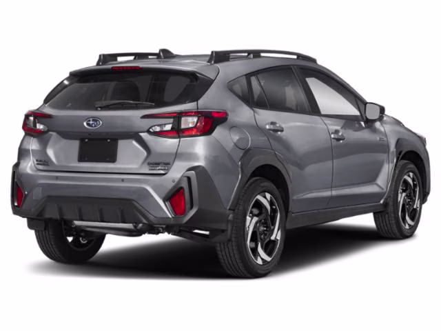 2026 Magnetite Gray Metallic Subaru Crosstrek Hybrid Limited AWD SUV