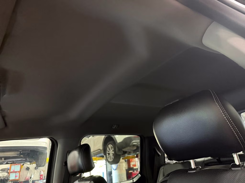 2017 Caribou Metallic Ford F-150 Lariat w/Trailer Tow & Chrome Appearance Pkg 4X4 Truck