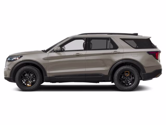 2026 Marsh Gray Ford Explorer Tremor 4X4 SUV