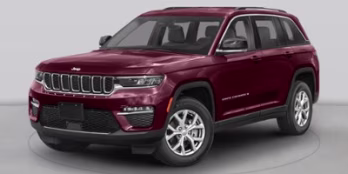 2025 Jeep Grand Cherokee Limited 4X4 SUV