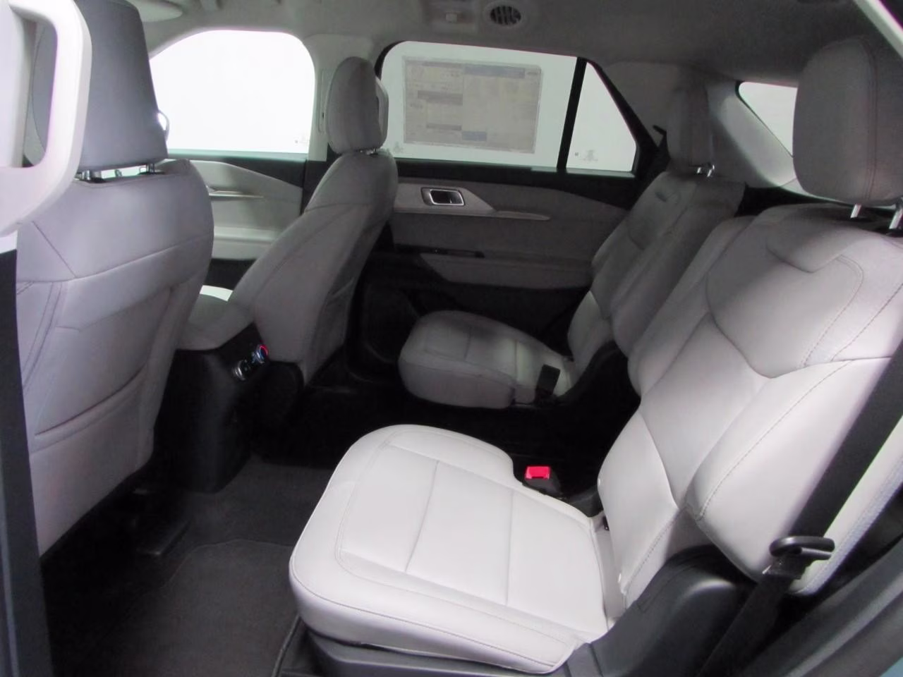 2026 Vapor Blue Metallic Ford Explorer Active Pkg 4WD 4X4 SUV