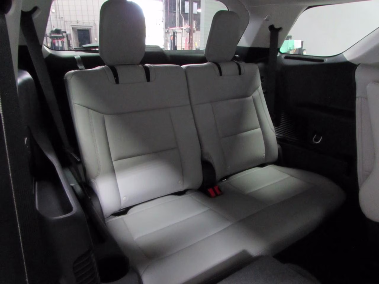 2026 Vapor Blue Metallic Ford Explorer Active Pkg 4WD 4X4 SUV